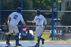 Baseball vs MIT  Wheaton College Baseball vs MIT during Semi final game of the NEWMAC Championship hosted by Wheaton. - (Photo by Keith Nordstrom) : Wheaton, baseball, NEWMAC